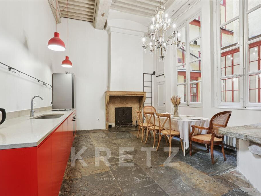 Apartment Lyon 5e