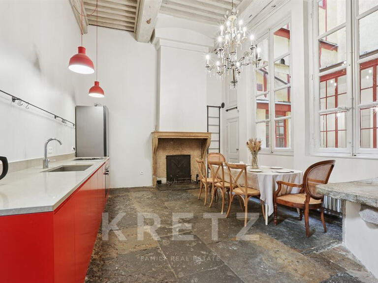 Appartement Lyon 5e - 3 chambres - 176m²
