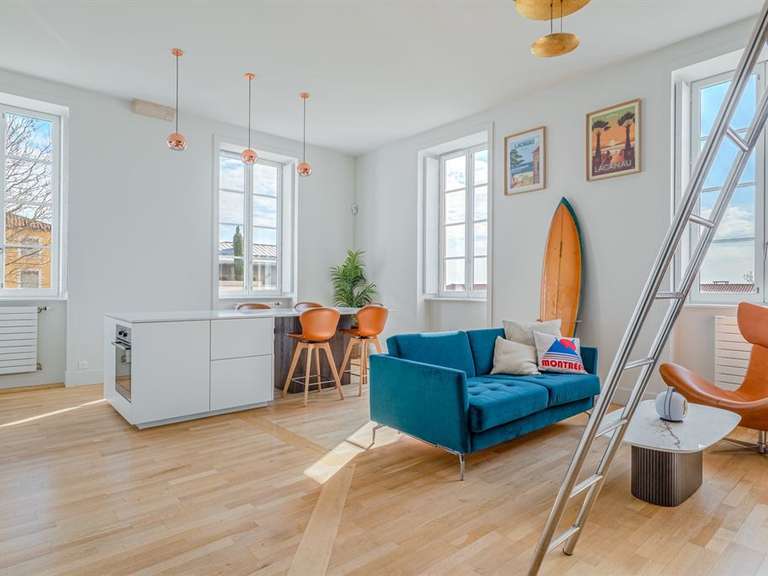 Appartement Lyon 5e - 2 chambres - 78m²