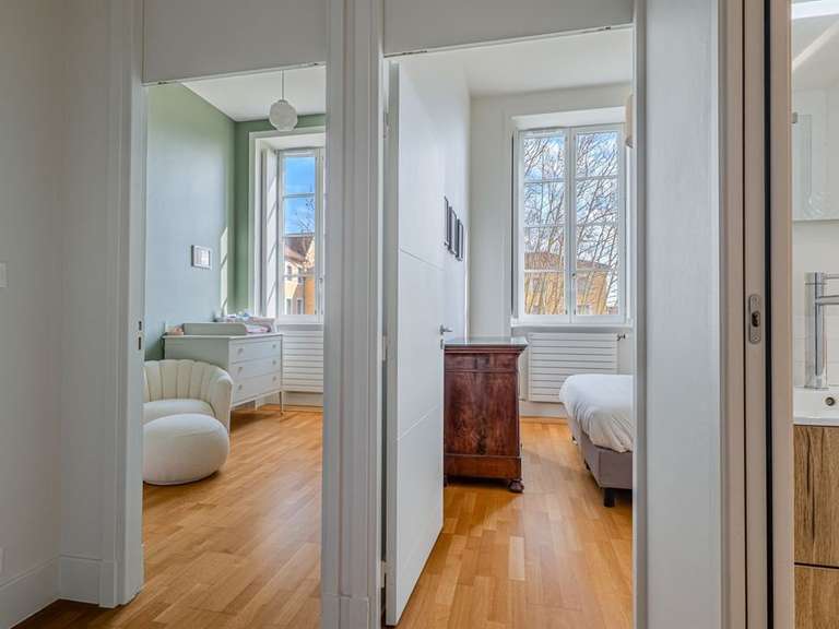 Appartement Lyon 5e - 2 chambres - 78m²