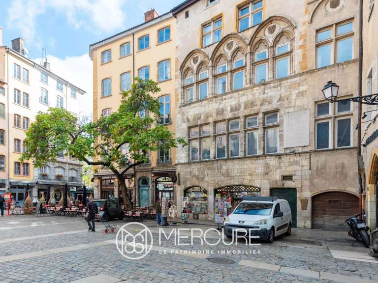 Appartement Lyon 5e - 3 chambres - 176m²