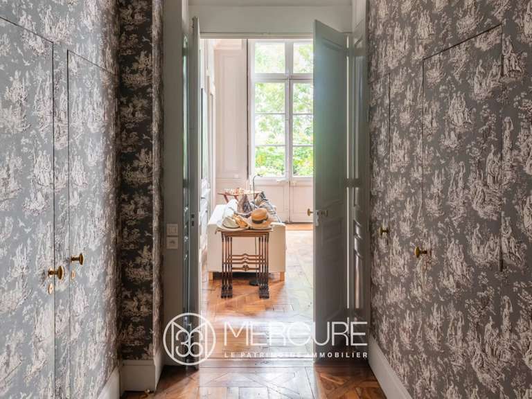 Appartement Lyon 5e - 3 chambres - 176m²