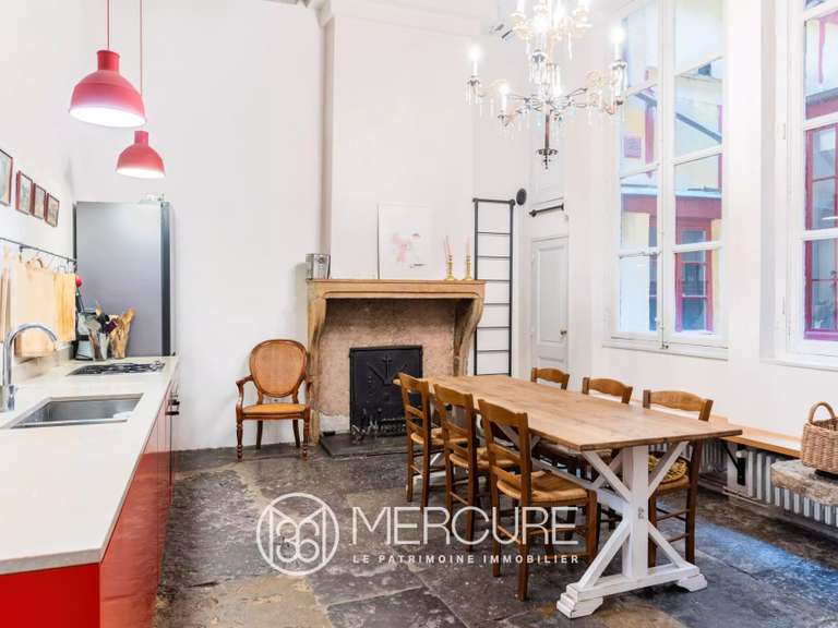 Appartement Lyon 5e - 3 chambres - 176m²