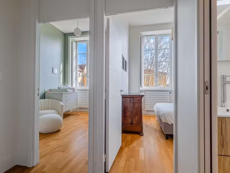 Appartement Lyon 5e - 2 chambres - 78m²