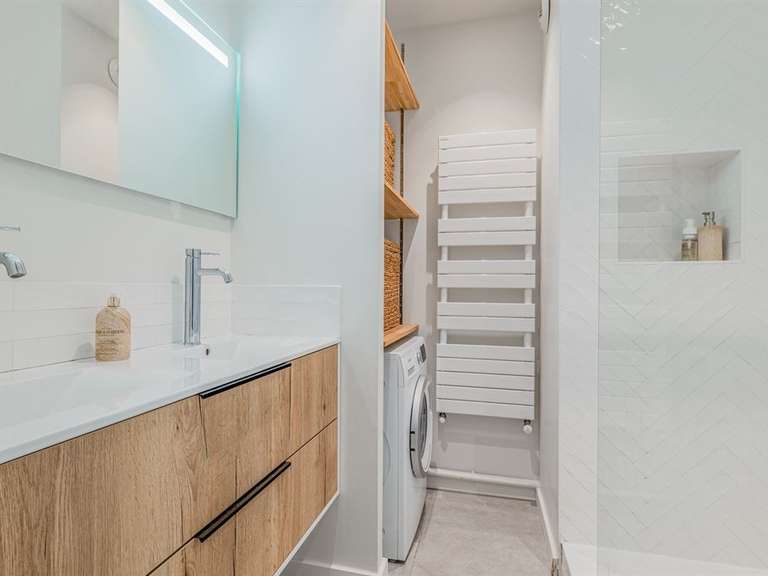 Appartement Lyon 5e - 2 chambres - 78m²