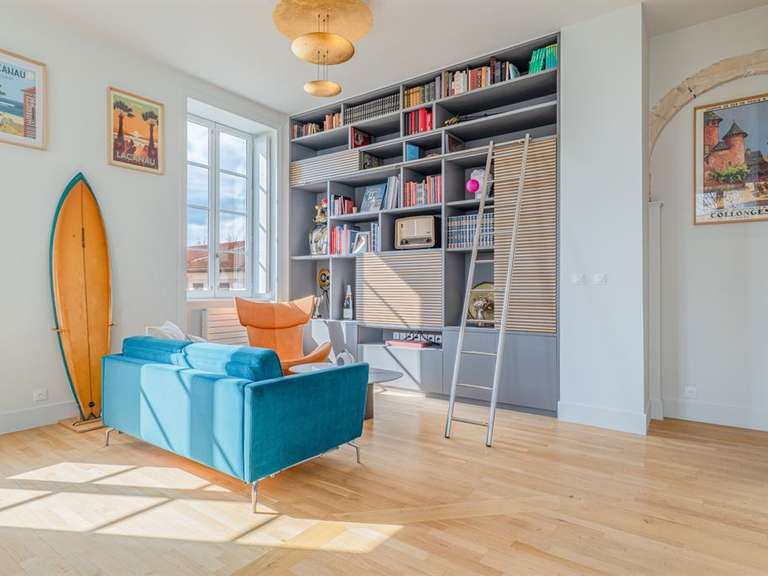 Appartement Lyon 5e - 2 chambres - 78m²