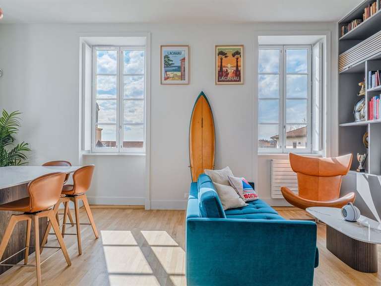 Appartement Lyon 5e - 2 chambres - 78m²