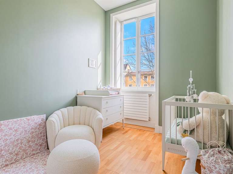 Appartement Lyon 5e - 2 chambres - 78m²