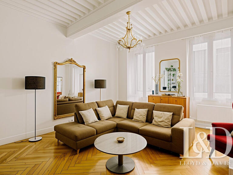 House Lyon 5e - 7 bedrooms - 180m²