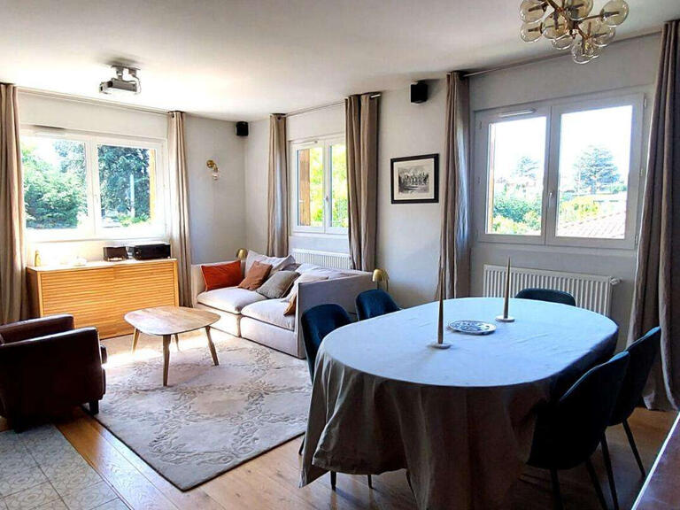 House Lyon 5e - 6 bedrooms