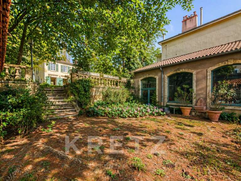 Maison Lyon 5e - 5 chambres - 320m²