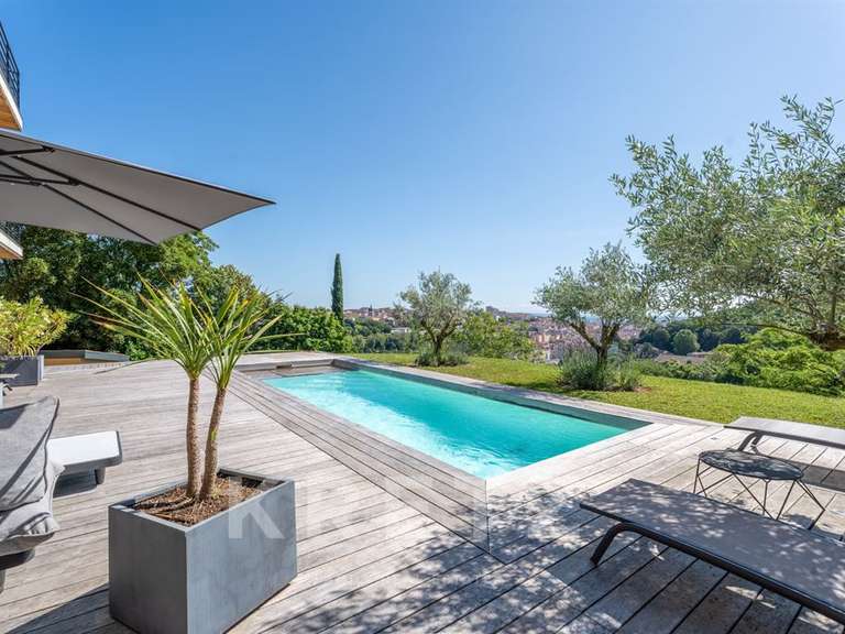 Maison Lyon 5e - 6 chambres - 315m²