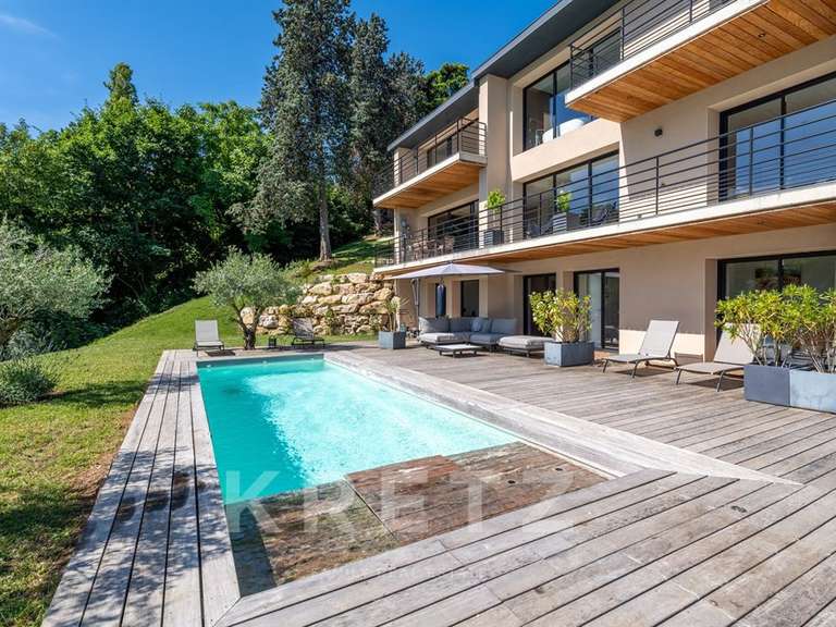 Maison Lyon 5e - 6 chambres - 315m²