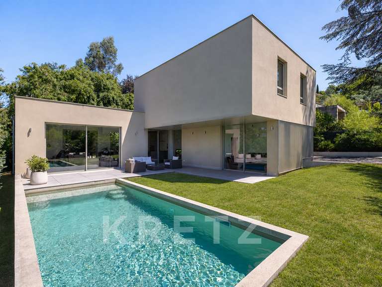 Maison Lyon 5e - 4 chambres - 180m²