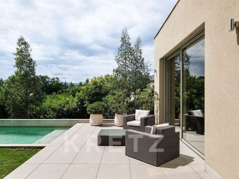 Maison Lyon 5e - 4 chambres - 180m²