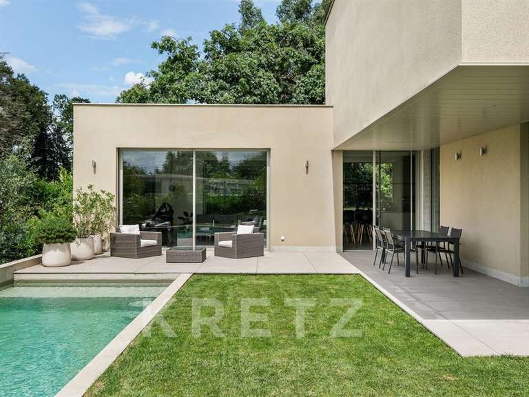 Maison Lyon 5e - 4 chambres - 180m²