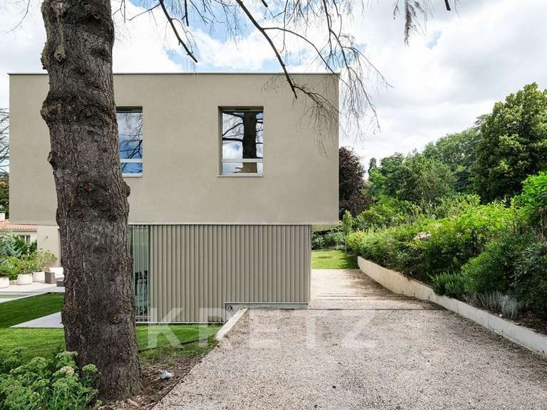 Maison Lyon 5e - 4 chambres - 180m²