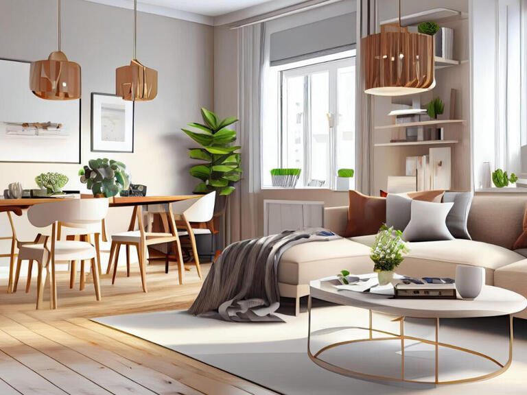 Sale Apartment Lyon - 3 bedrooms