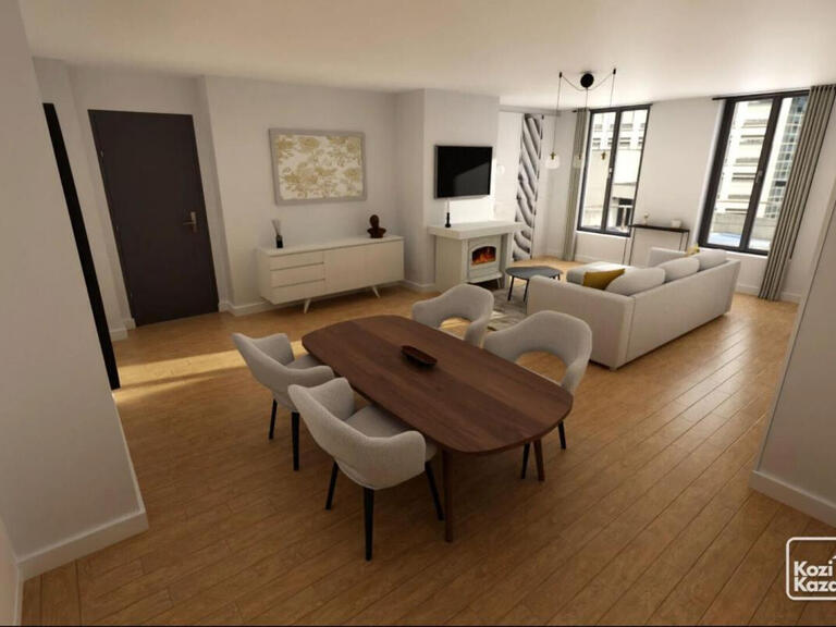 Sale Apartment Lyon - 2 bedrooms