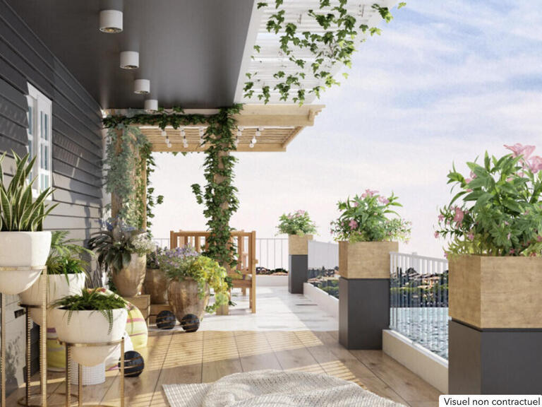 Vente Appartement Lyon - 3 chambres