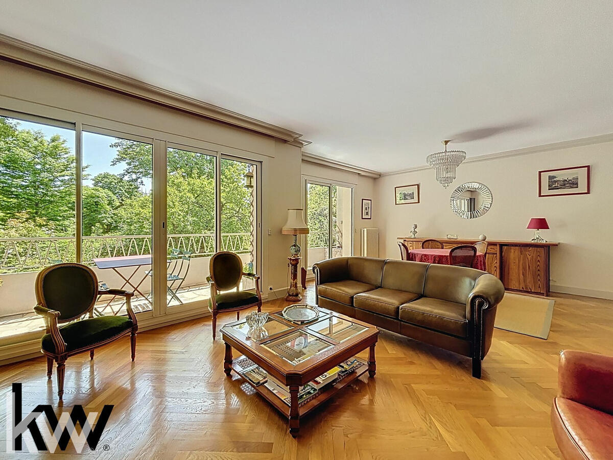 Apartment Lyon