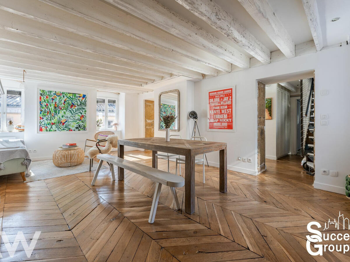 Apartment Lyon