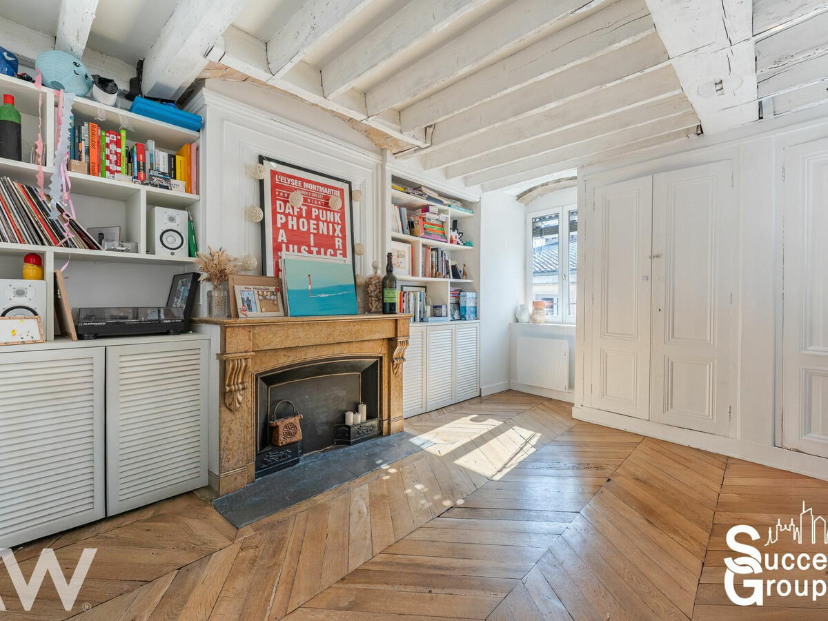 Apartment Lyon
