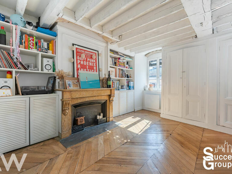 Apartment Lyon - 4 bedrooms - 163m²