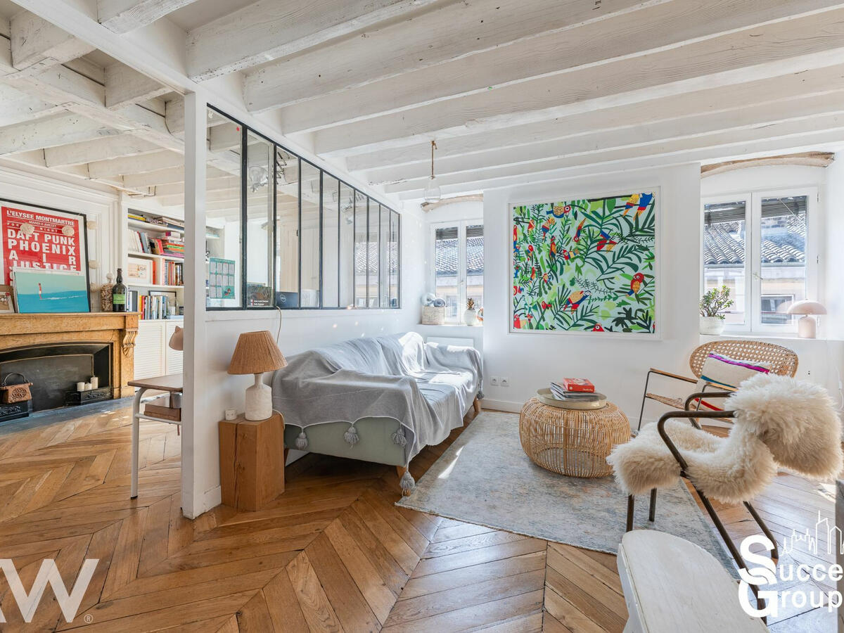 Apartment Lyon