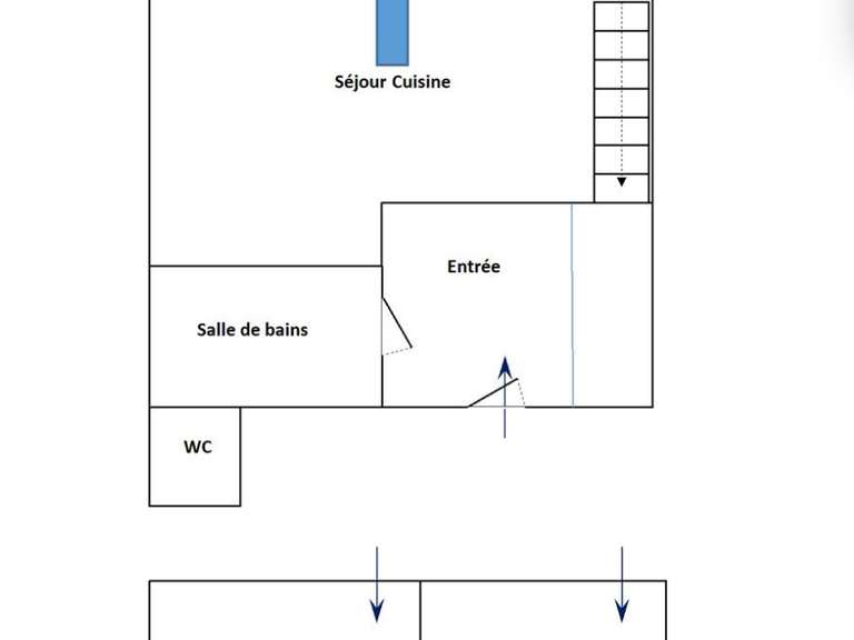 Appartement Lyon - 3 chambres - 145m²