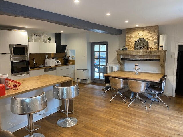 Vente Maison Lyon - 4 chambres