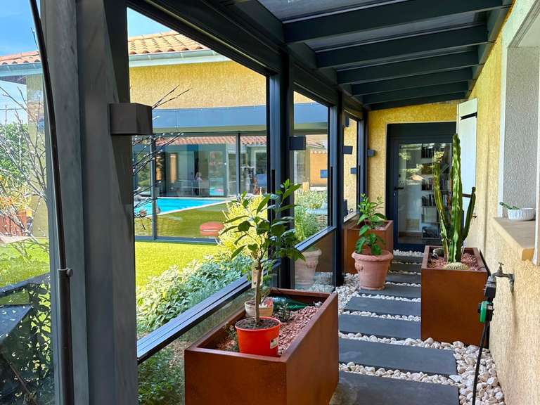 Maison Lyon - 5 chambres - 288m²
