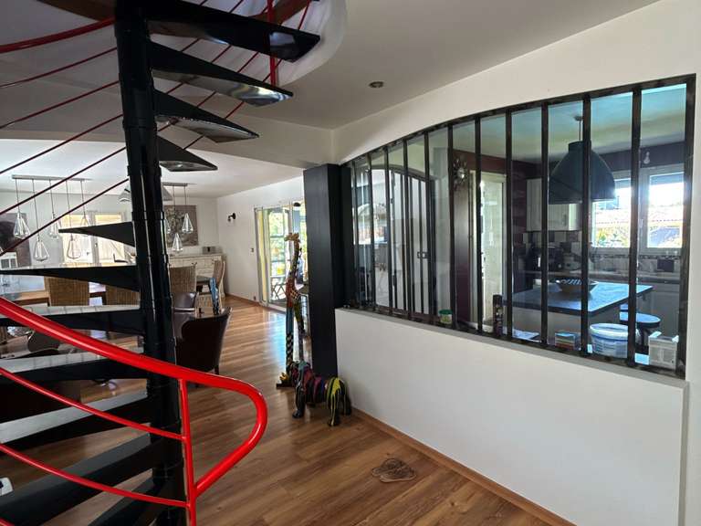 Maison Lyon - 5 chambres - 288m²