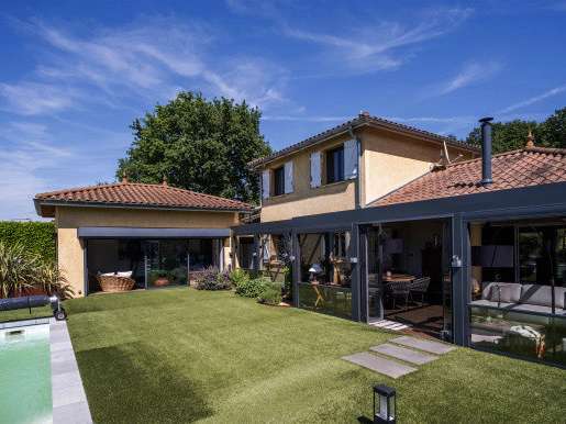 Maison Lyon - 5 chambres - 288m²