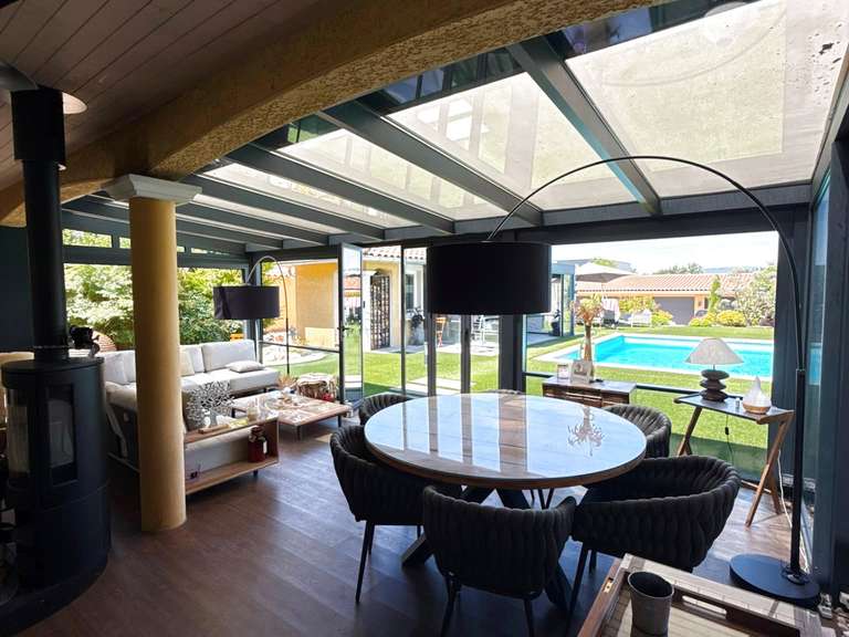 Maison Lyon - 5 chambres - 288m²