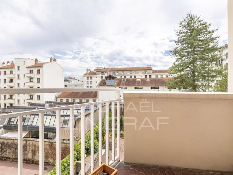 Vente Appartement Lyon 6e - 2 chambres