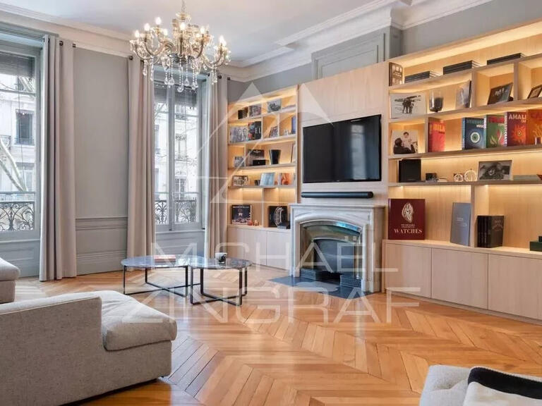 Sale Apartment Lyon 6e