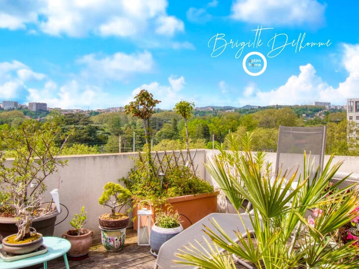Vente Appartement Lyon 6e - 2 chambres