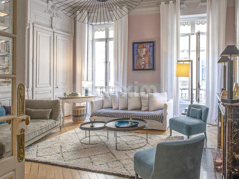 Sale Apartment Lyon 6e - 5 bedrooms