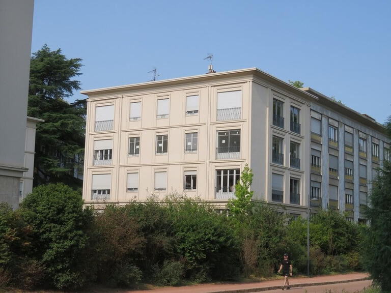 Sale Apartment Lyon 6e - 2 bedrooms