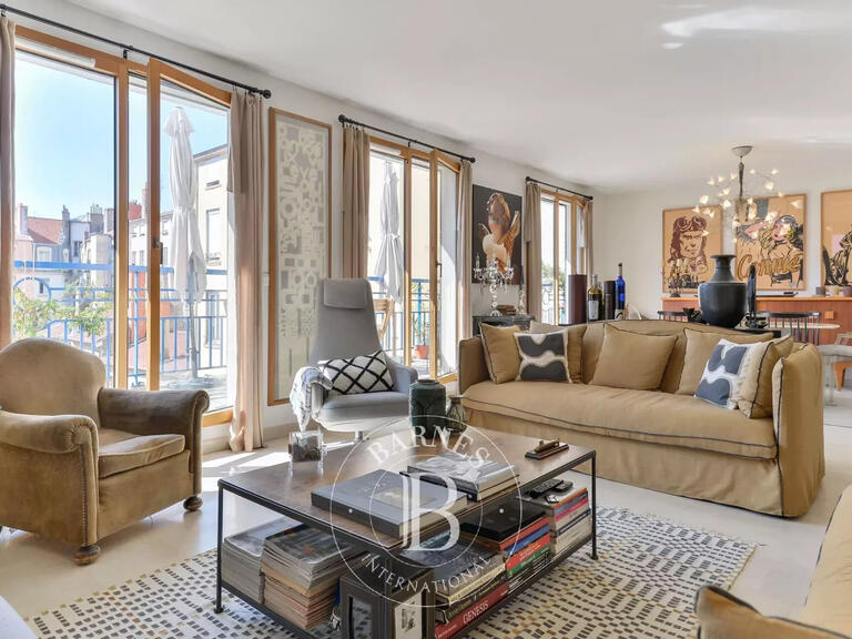 Sale Apartment Lyon 6e - 4 bedrooms