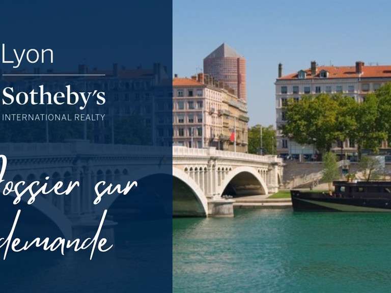Apartment Lyon 6e