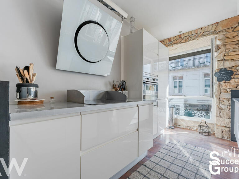 Appartement Lyon 6e - 2 chambres - 90m²