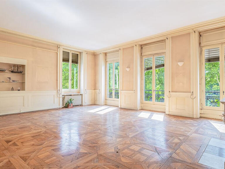 Appartement Lyon 6e - 5 chambres - 254m²