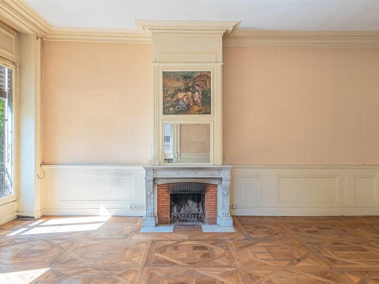 Appartement Lyon 6e - 5 chambres - 254m²