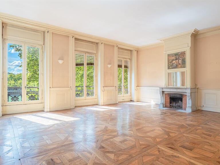 Appartement Lyon 6e - 5 chambres - 254m²