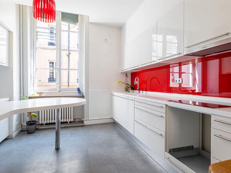 Appartement Lyon 6e - 5 chambres - 254m²