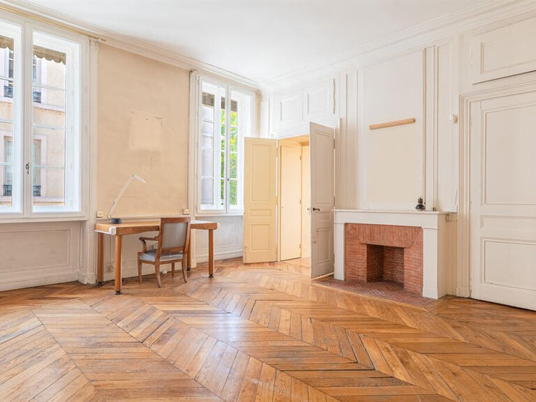 Appartement Lyon 6e - 5 chambres - 254m²
