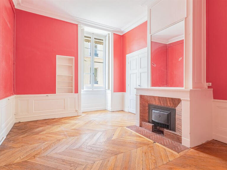 Appartement Lyon 6e - 5 chambres - 254m²