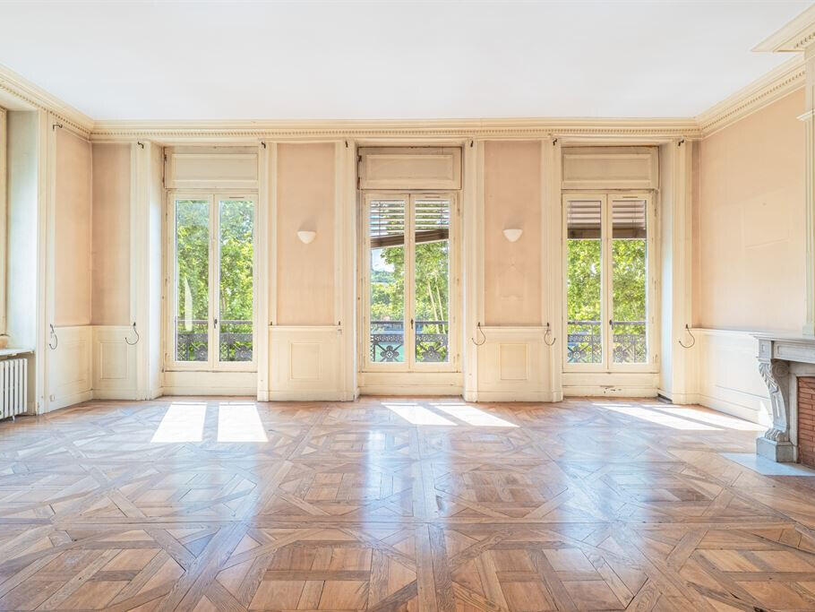 Appartement Lyon 6e